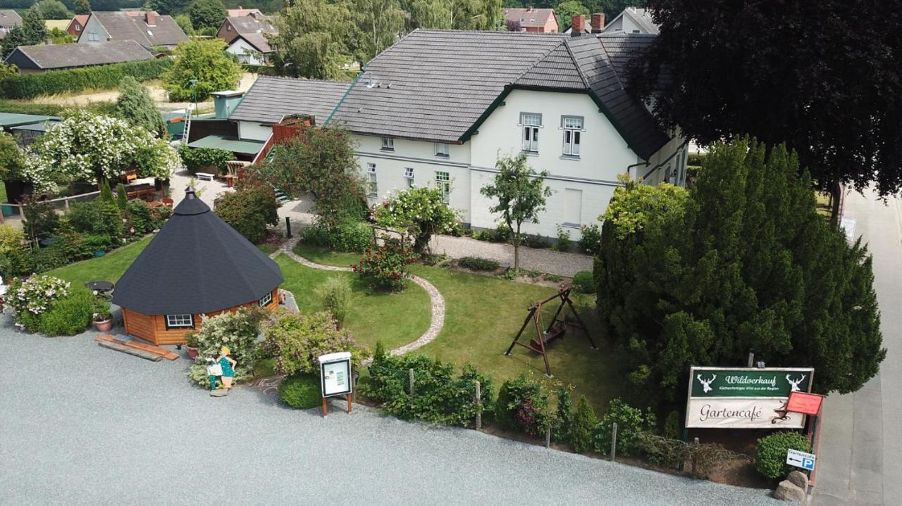 Kiek Mol In Daire Grömitz Dış mekan fotoğraf